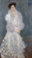 Porträt von Hermine Gallia Gustav Klimt